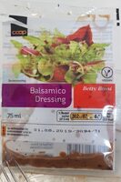 Balsamico Dressing