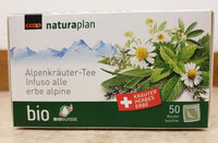 Alpenkräuter-Tee