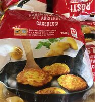 Rösti à l'ancienne