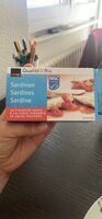 Sardines piquant