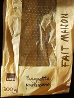 Fait Maison Baguette parisienne