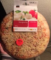Pizza Margherita