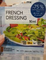 Sauce à salade french dressing