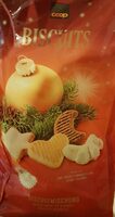 Biscuits de noël