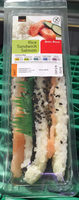 Rice Sandwich Salmon