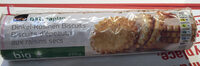 Dinkel rosinen Biscuits
