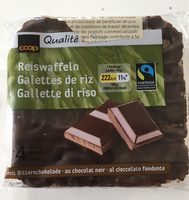 Galettes de riz