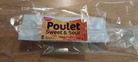 Poulet Sweet and Sour