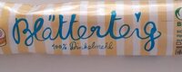 Blätterteig