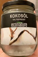 Kokosöl kaltgepresst