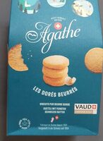 Les dorés beurrés