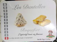 Les Dentelles Roquefort