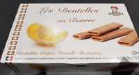 Les Dentelles au Beurre