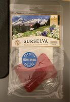 Viande des Grisons