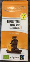 Edelbitter extra noir