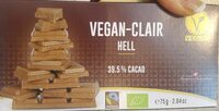 Vegan-clair hell