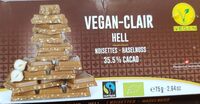 Vegan-Clair