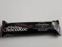 Swiss ChocoRoc Nougat