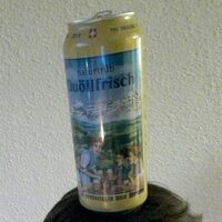 Quöllfrisch naturtrüb