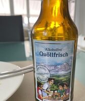 Quellfrisch Alkoholfrei