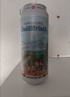 Quöllfrisch alkoholfrei