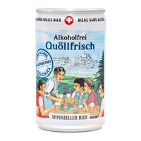 Quöllfrisch Alkoholfrei