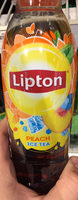 Peach Ice Tea