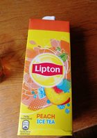 Ice Tea Lipton Peach 1 L, 12 Litres