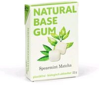 Natural base gum