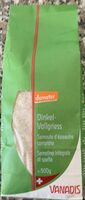 Dinkel-Vollgriess
