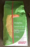 Semoule de millet