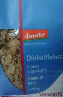 Flakes d'épeautre