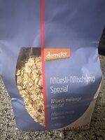 Müesli-Misching Speziel