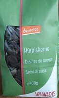 Graines de courge