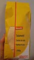 Farine de soja