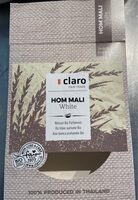 Hom Mali White riz blanc parfumé Bio