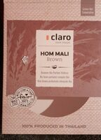 Hom Mali Brown