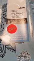 Chocolat bio au lait