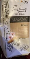 Chocolat biologique blanc