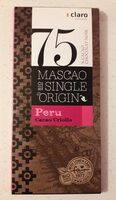 Mascao single origin