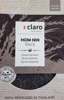 Riz noir conplet bio