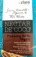 Nectar de coco