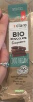 Bio chocolate
