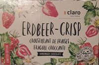 Erdbeer-Crisp / Croustillant de fraises / Fragole croccanti