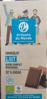 Chocolat au lait
