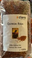 Quinoa roja