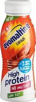 Ovomaltine drink high protein