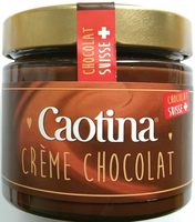 Crème Chocolat