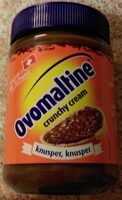 Ovomaltine crunchy cream