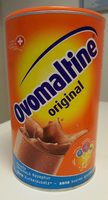 Ovomaltine